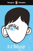 Buchcover und Innenansicht für das Buch: Penguin Readers Level 3: Wonder (ELT Graded Reader)