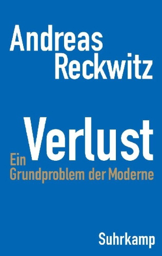 Buchcover und Innenansicht für das Buch: Verlust