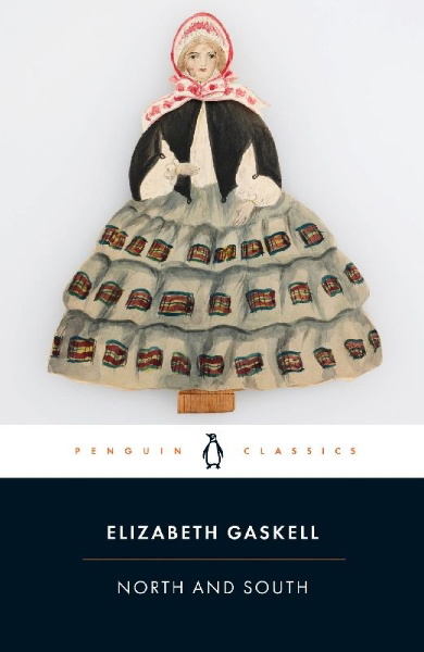 Buchcover und Innenansicht für das Buch: North and South
