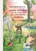 Buchcover und Innenansicht für das Buch: Huntington Toad and the perfect Hug