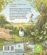 Buchcover und Innenansicht für das Buch: Ein Geburtstagsfest für Lieselotte (Mini-Ausgabe)