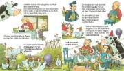 Buchcover und Innenansicht für das Buch: Ein Geburtstagsfest für Lieselotte (Mini-Ausgabe)