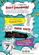 Buchcover und Innenansicht für das Buch: Football Superstars. Lewandwowski Rules