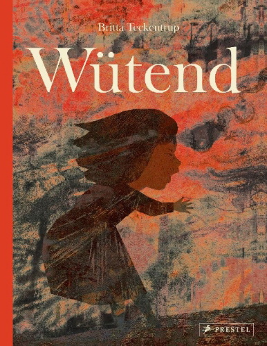 Buchcover und Innenansicht für das Buch: Wütend