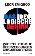 Buchcover und Innenansicht für das Buch: Ideological Brain