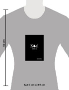 Buchcover und Innenansicht für das Buch: Karl und wie er die Welt sah