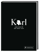 Buchcover und Innenansicht für das Buch: Karl und wie er die Welt sah