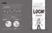 Buchcover und Innenansicht für das Buch: Worst Week Ever - Friday