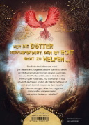 Buchcover und Innenansicht für das Buch: Aru Shah and the Nectar of Immortality
