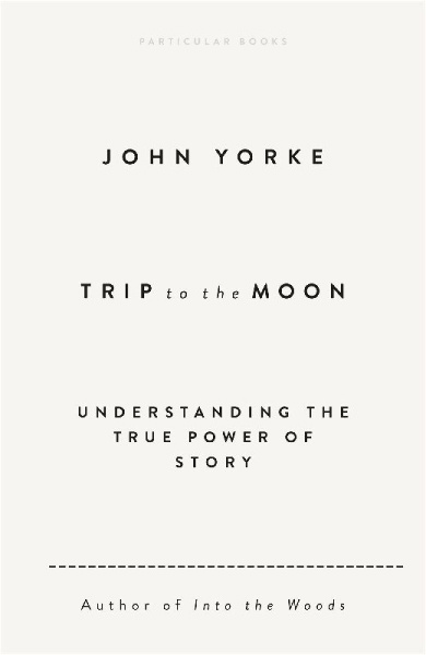 Buchcover und Innenansicht für das Buch: Trip to the Moon