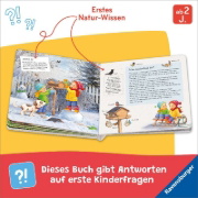 Buchcover und Innenansicht für das Buch: Lotta liebt die Natur