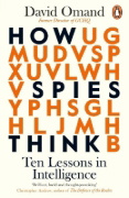 Buchcover und Innenansicht für das Buch: How Spies Think