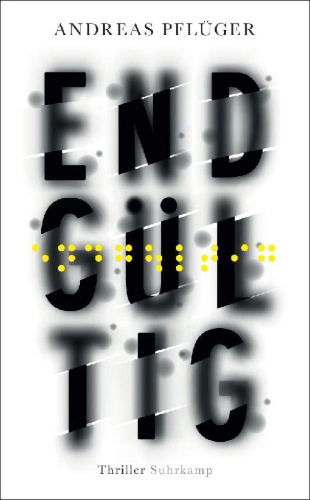 Buchcover und Innenansicht für das Buch: Endgültig