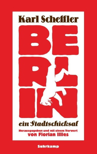 Buchcover und Innenansicht für das Buch: Berlin - ein Stadtschicksal