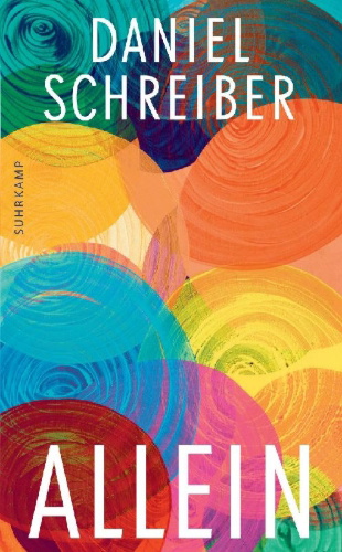Buchcover und Innenansicht für das Buch: Allein