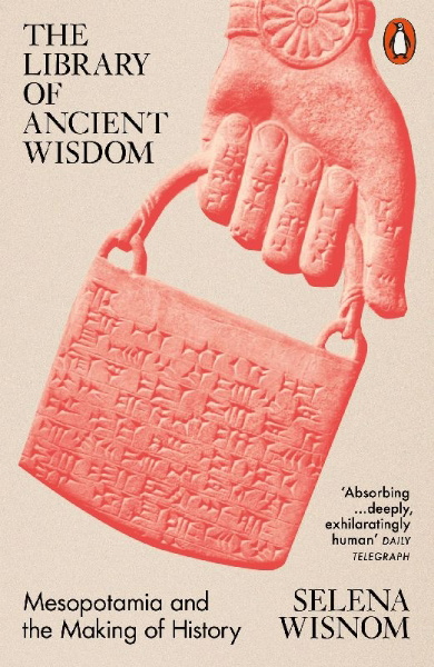 Buchcover und Innenansicht für das Buch: The Library of Ancient Wisdom