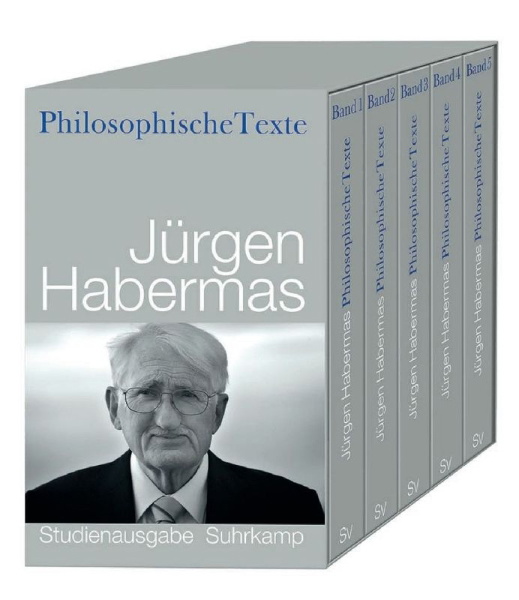 Buchcover und Innenansicht für das Buch: Philosophische Texte