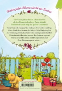 Buchcover und Innenansicht für das Buch: Der magische Blumenladen 05: Die verzauberte Hochzeit