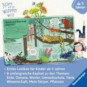 Buchcover und Innenansicht für das Buch: Earth / Science. Curious Questions and Answers