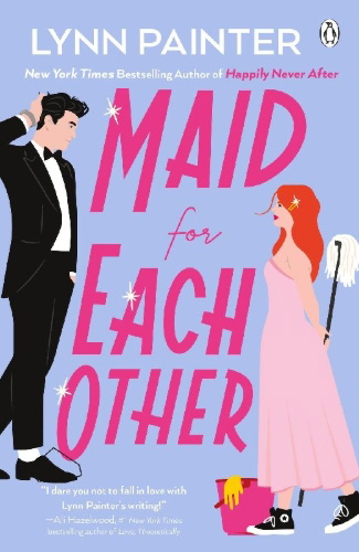 Buchcover und Innenansicht für das Buch: Maid For Each Other