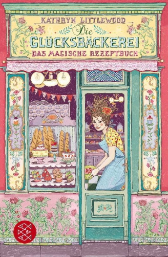 Buchcover und Innenansicht für das Buch: Bliss