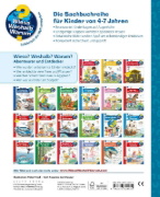 Buchcover und Innenansicht für das Buch: Wieso? Weshalb? Warum?, Band 70: Abenteurer und Entdecker