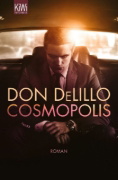 Buchcover und Innenansicht für das Buch: Cosmopolis