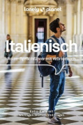 Buchcover und Innenansicht für das Buch: LONELY PLANET Sprachführer Italienisch