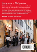 Buchcover und Innenansicht für das Buch: Baedeker SMART Reiseführer Toskana