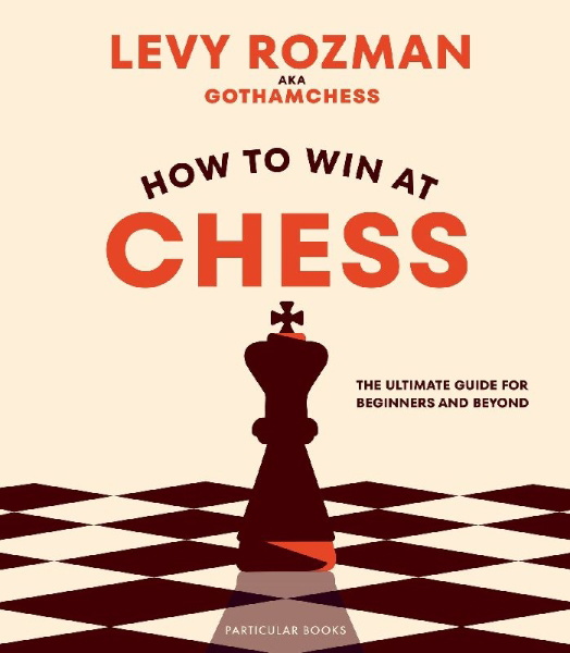 Buchcover und Innenansicht für das Buch: How to Win At Chess