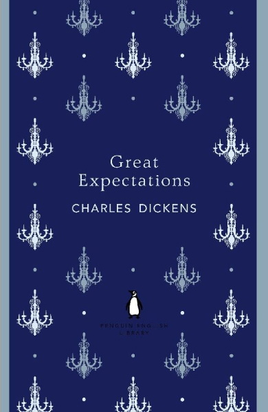 Buchcover und Innenansicht für das Buch: Great Expectations