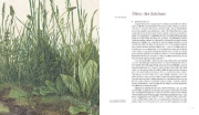 Buchcover und Innenansicht für das Buch: Albrecht Dürer - dt.