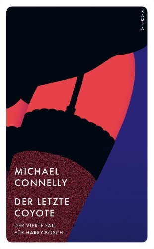 Buchcover und Innenansicht für das Buch: The Last Coyote