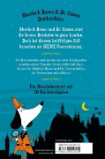 Buchcover und Innenansicht für das Buch: Sherlock Bones and the Case of the Crown Jewels