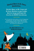 Buchcover und Innenansicht für das Buch: Sherlock Bones and the Case of the Crown Jewels