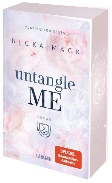 Buchcover und Innenansicht für das Buch: Unravel Me