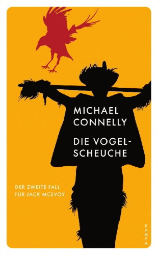 Buchcover und Innenansicht für das Buch: The Scarecrow