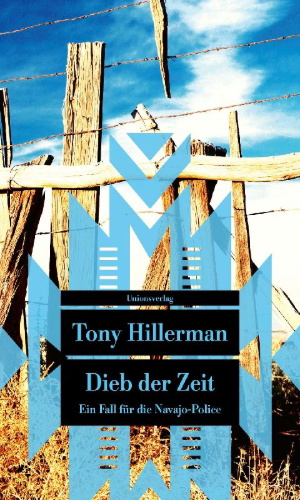 Buchcover und Innenansicht für das Buch: A Thief of Time