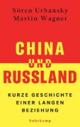 Buchcover und Innenansicht für das Buch: China und Russland