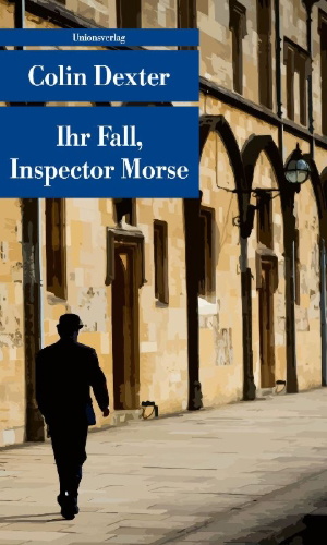 Buchcover und Innenansicht für das Buch: Morse's Greates Mystery and other Stories