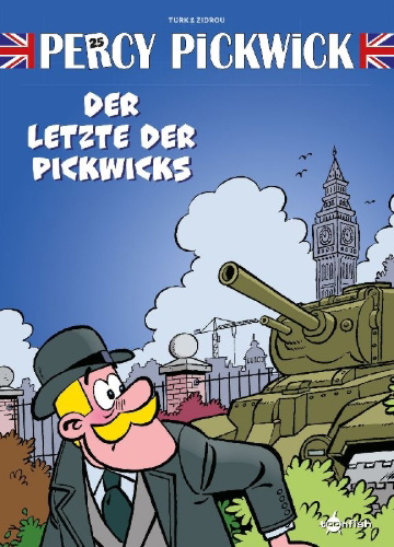 Buchcover und Innenansicht für das Buch: Colonel Clifton