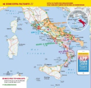 Buchcover und Innenansicht für das Buch: MARCO POLO Reiseführer Italien Süd