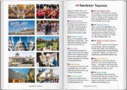Buchcover und Innenansicht für das Buch: Baedeker SMART Reiseführer London
