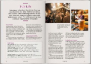 Buchcover und Innenansicht für das Buch: Baedeker SMART Reiseführer London