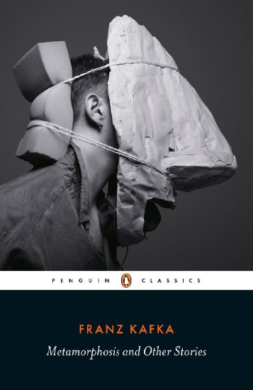 Buchcover und Innenansicht für das Buch: Metamorphosis and Other Stories