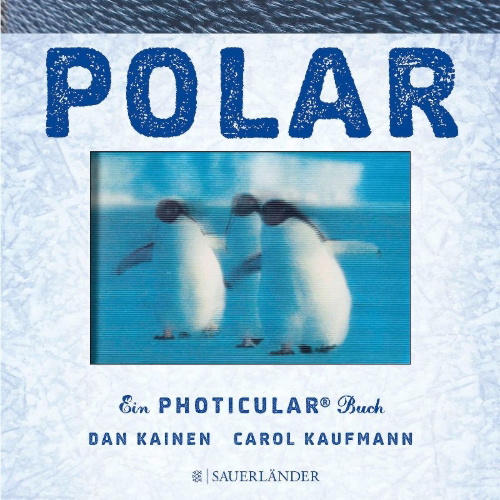 Buchcover und Innenansicht für das Buch: Polar