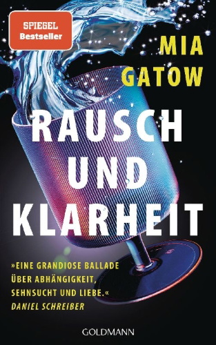 Buchcover und Innenansicht für das Buch: Rausch und Klarheit