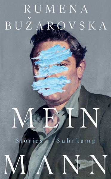 Buchcover und Innenansicht für das Buch: Mein Mann