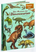 Buchcover und Innenansicht für das Buch: Dinosaurium