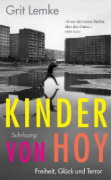 Buchcover und Innenansicht für das Buch: Kinder von Hoy